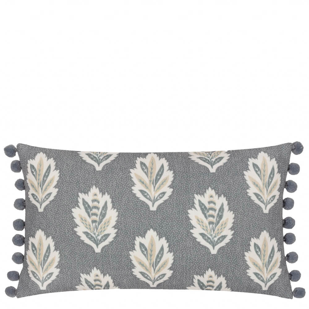 Sanderson Sessile Leaf Printed Cushion